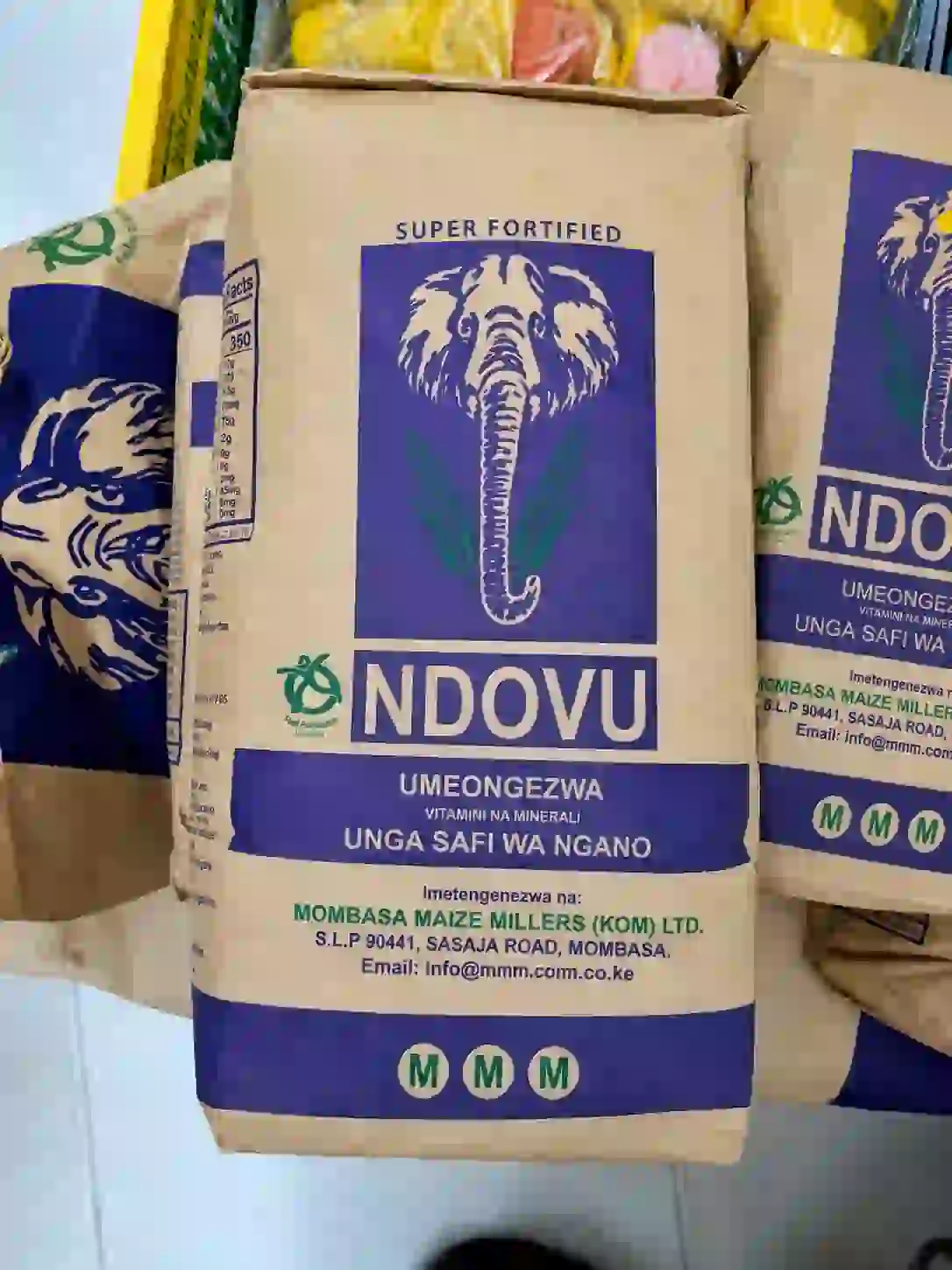 Ndovu flour 1kg